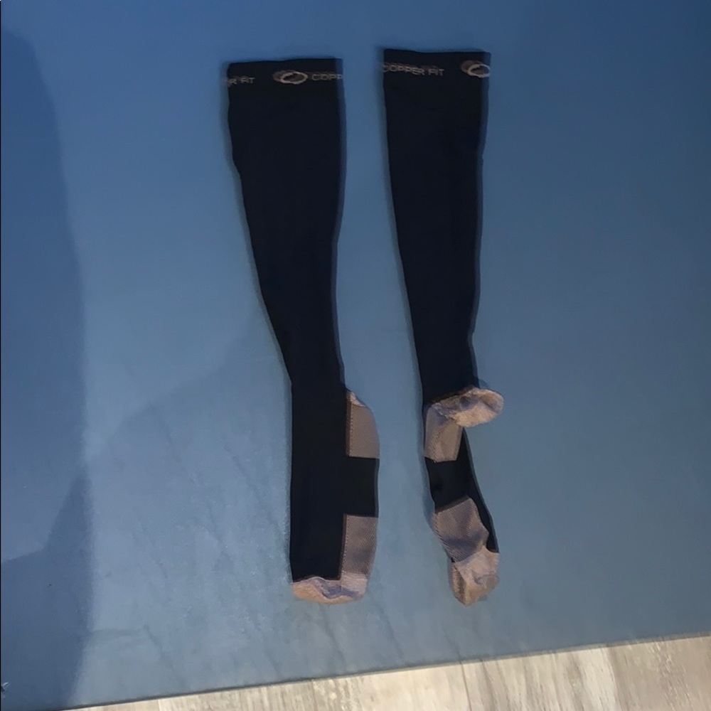 Copper Fit Compression Socks